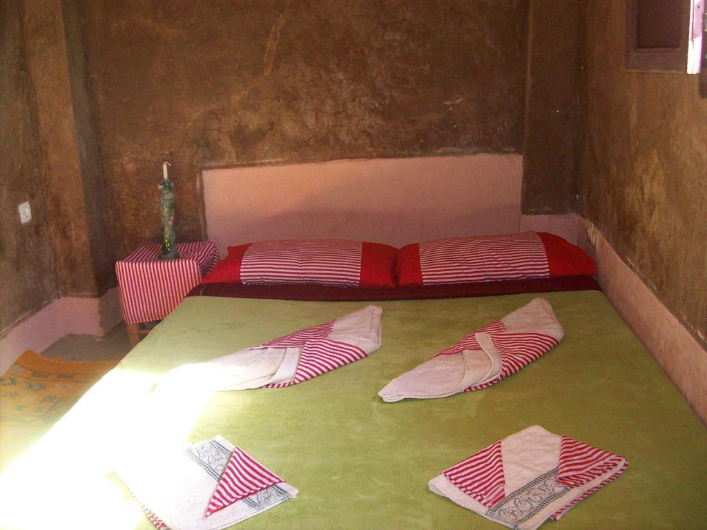 Auberge Toda Kasbah Tinfou Zaouia de Sidi el Mokhtar Ben Ali Dış mekan fotoğraf