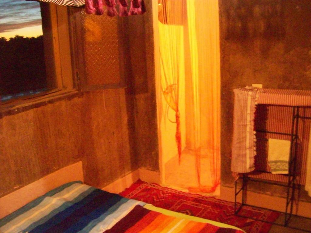Auberge Toda Kasbah Tinfou Zaouia de Sidi el Mokhtar Ben Ali Dış mekan fotoğraf