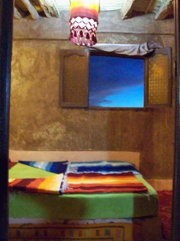 Auberge Toda Kasbah Tinfou Zaouia de Sidi el Mokhtar Ben Ali Dış mekan fotoğraf