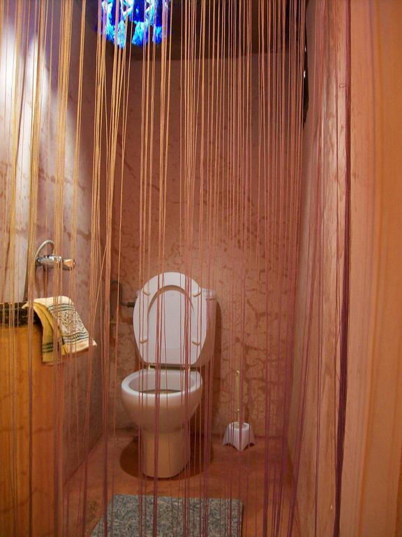 Auberge Toda Kasbah Tinfou Zaouia de Sidi el Mokhtar Ben Ali Dış mekan fotoğraf